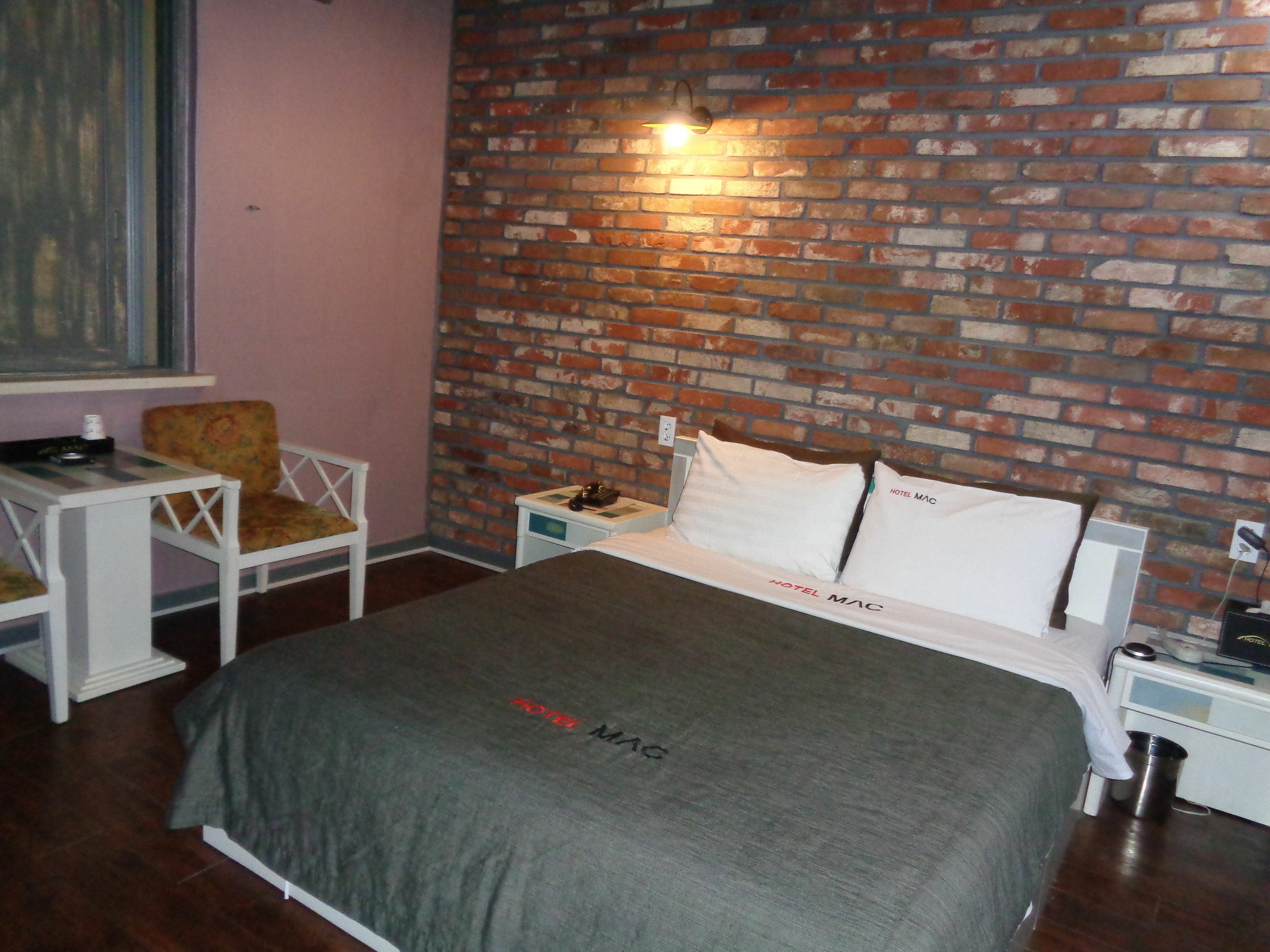 Mac Hotel Daejeon Exterior foto